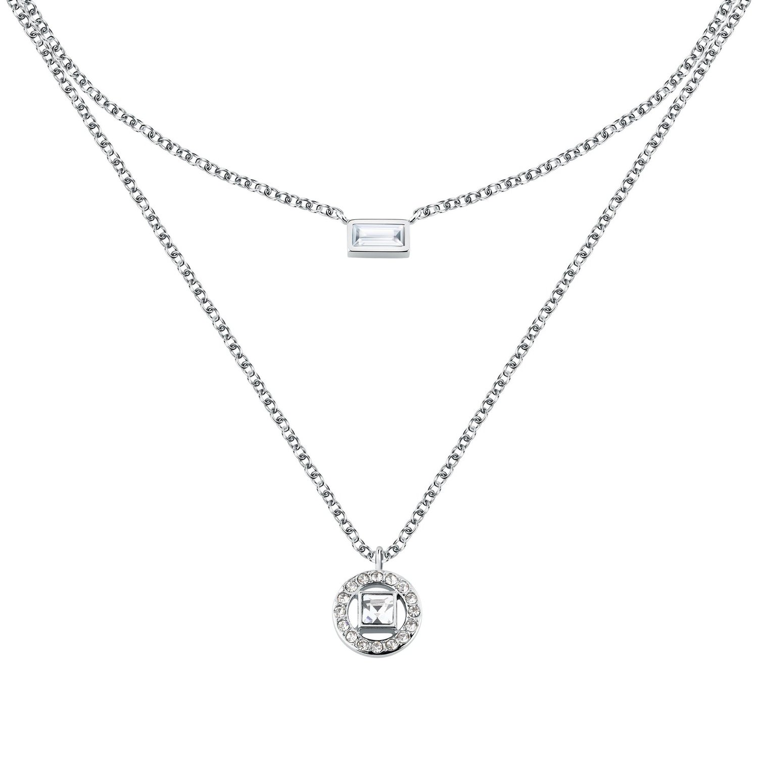Karl Lagerfeld Illume, колье KLBJX03